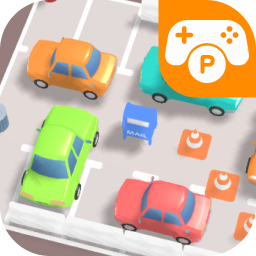 駐車場パズルbyポイゲームズ アイコン