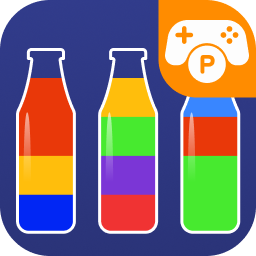 ウォーターパズルbyポイゲームズ アイコン